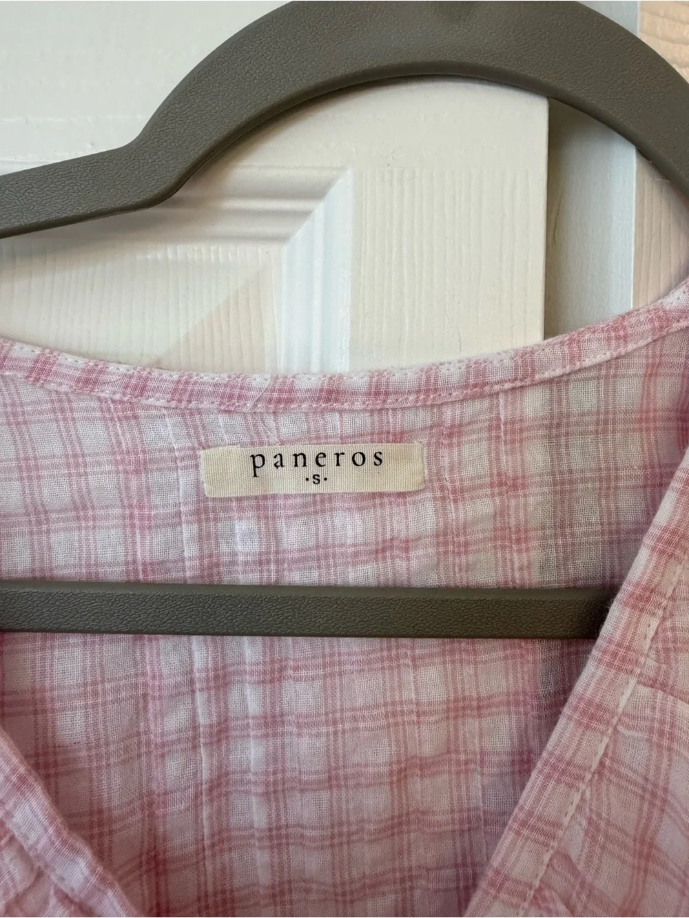 Paneros chloe plaid